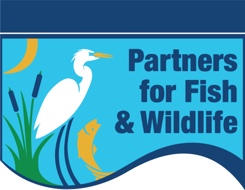 Partners for Fish and Wildlife Logo